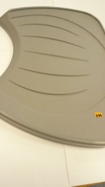 Caravan drainer top