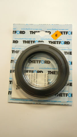 Thetford lip seal (raised)