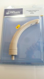 Whale (Long) outlet assembley