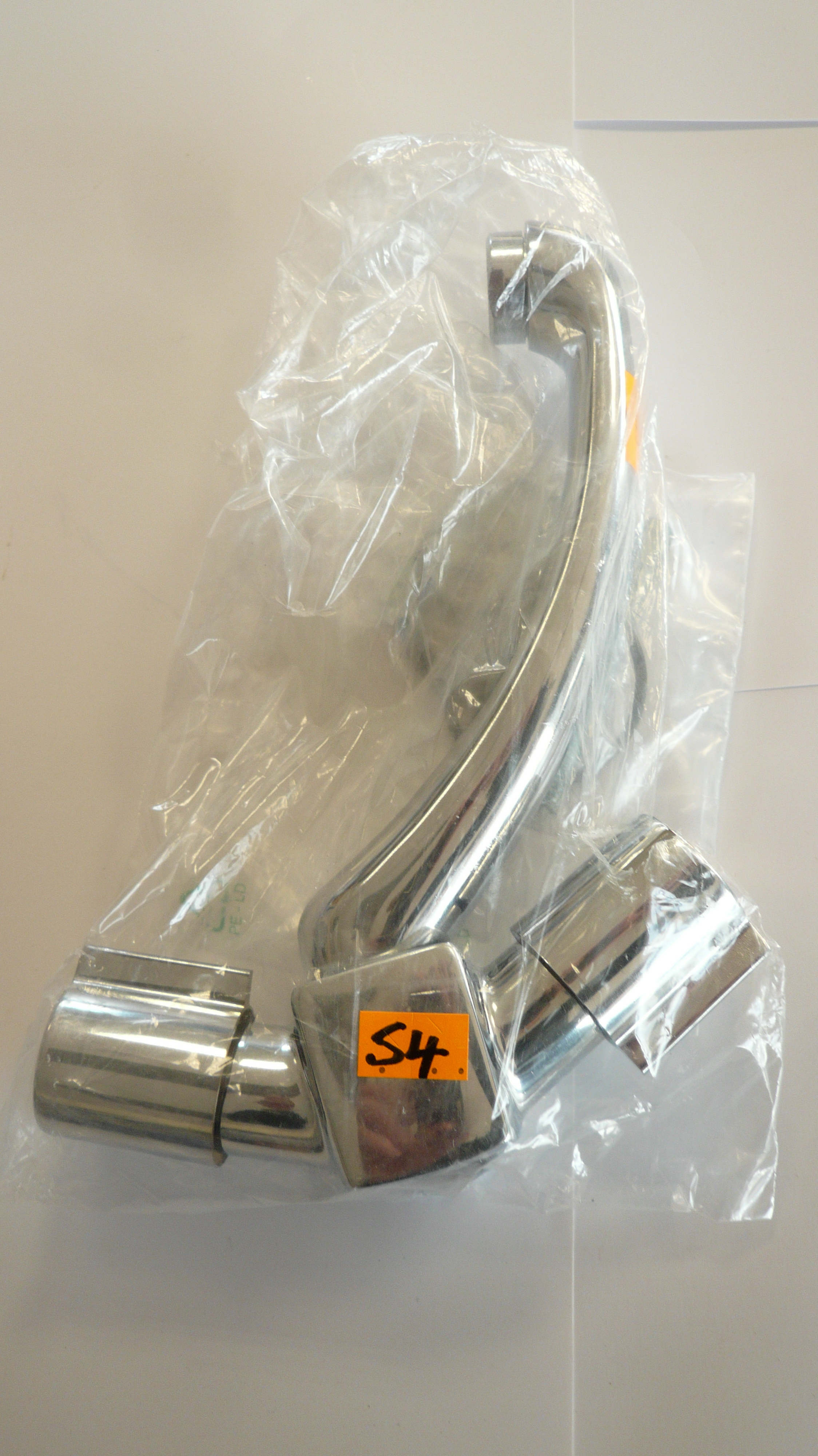 Monolever Tap Chrome