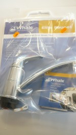 Whale  Elite Hot & Cold MixerTap
