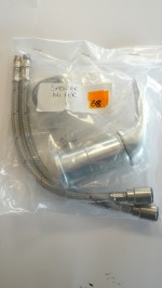 Shower Mixer Tap hole dia 40-50 mm