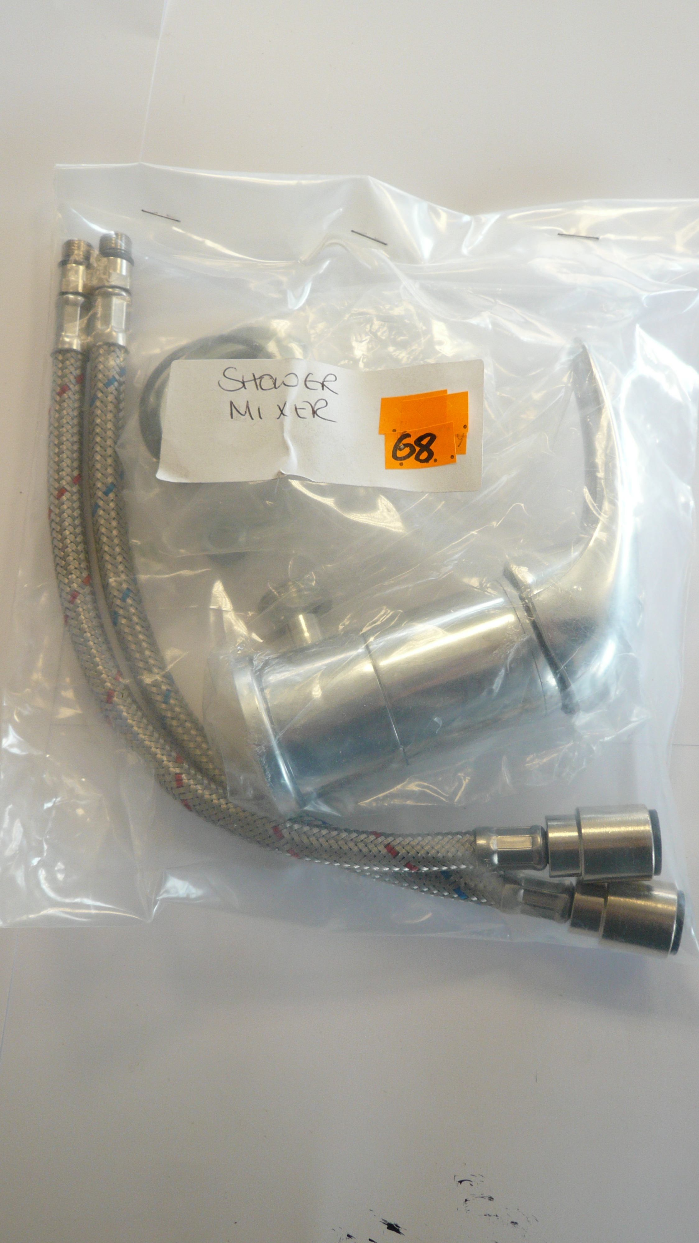 Shower Mixer Tap hole dia 40-50 mm