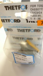 Thetford SC234 Blade opener m. Cassettes