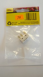 W4 Whale microswitch