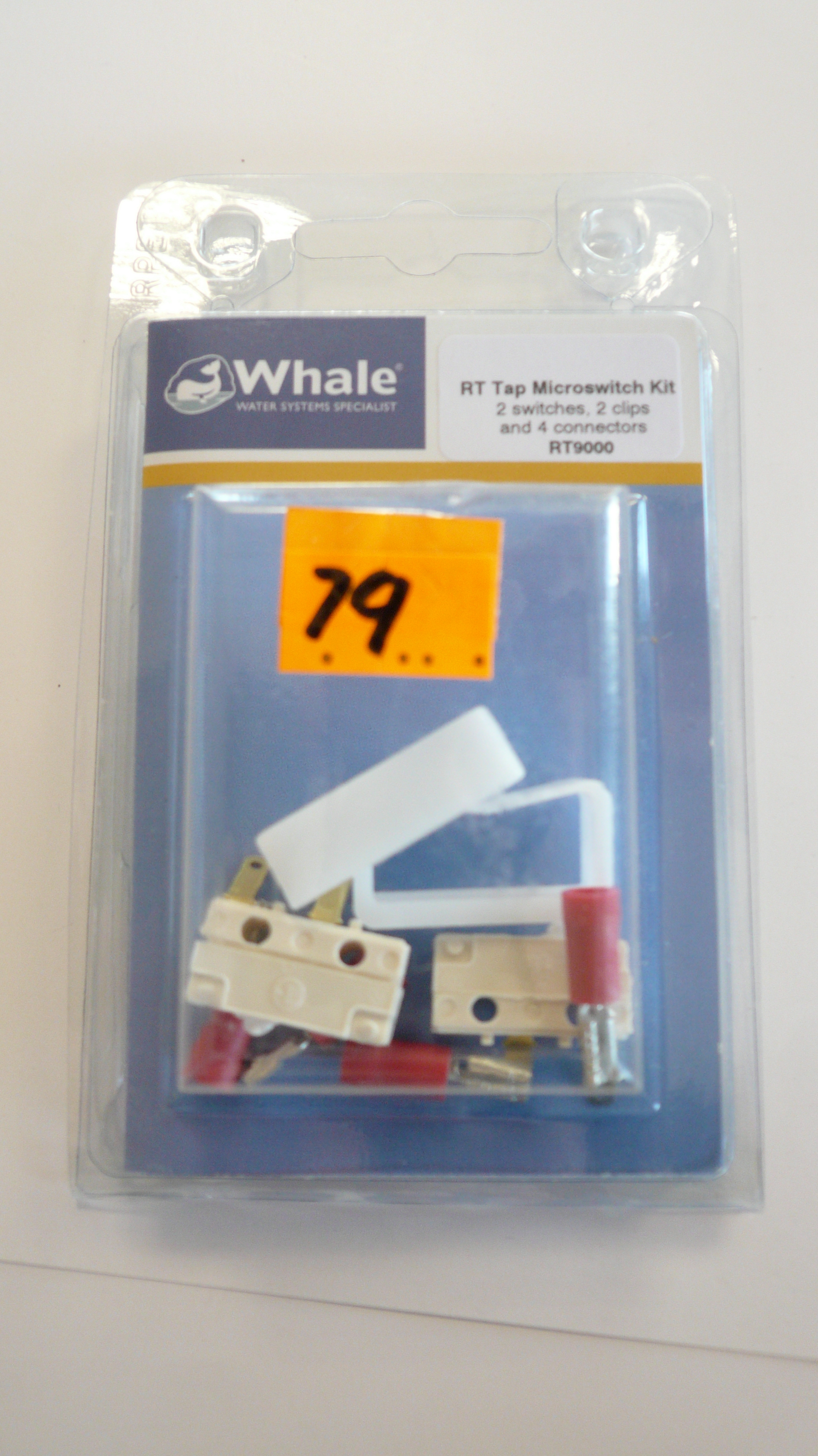 RT tap Microswitch Kit