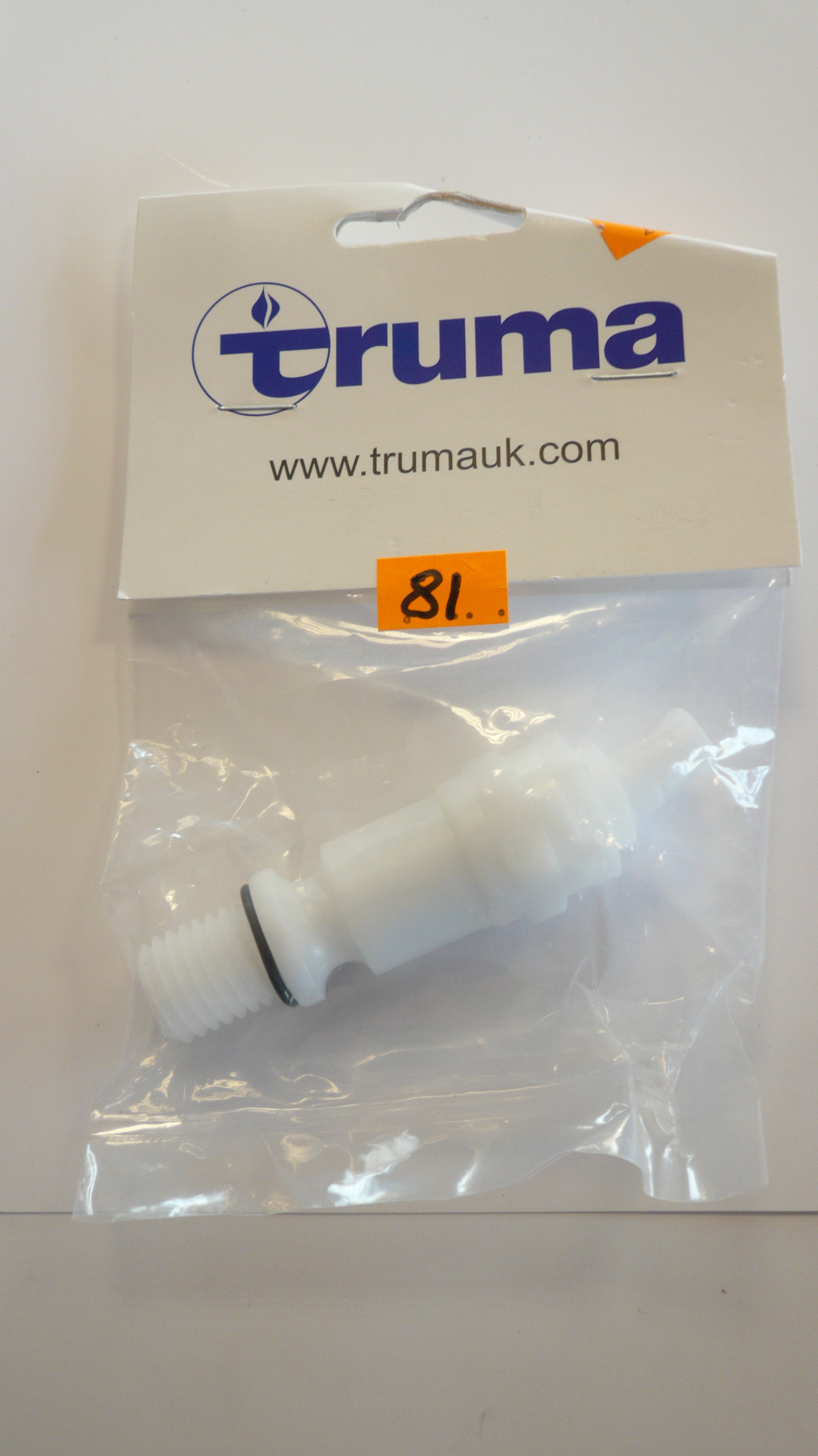 Truma  pressure relief valve