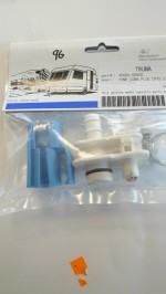 Truma pump connections plug